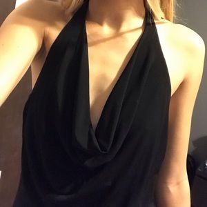 Little black going out dress